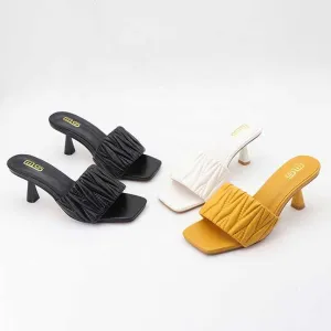 حذاء نسائي كلاسيكي من المطاط الصلب  - Classic Women's Solid Rubber
