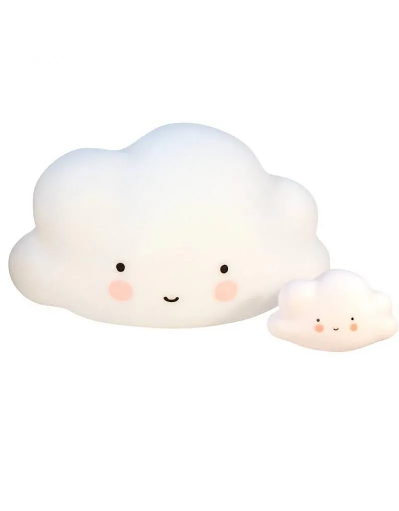 A Little Lovely Company wolk lamp wit KLEIN
