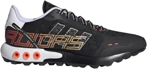 adidas Mens La Trainer Iii Sneakers Shoes Casual - Black - Size 12 M