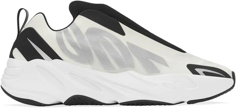 adidas Mens Yeezy Boost 700 Mnvn Slip On Sneakers Shoes Casual - Off White - Size 7.5 M