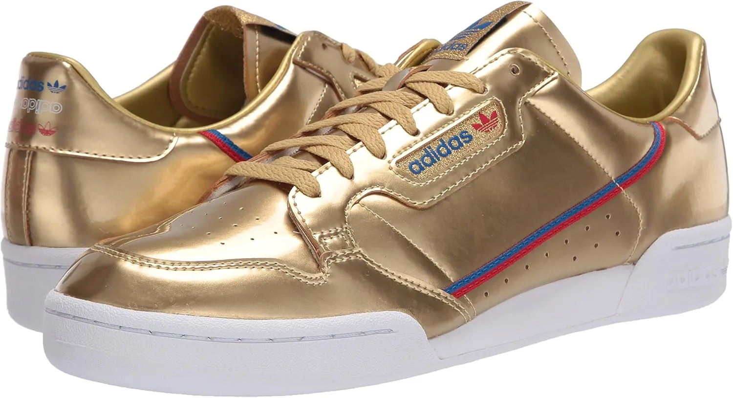 adidas Originals Men's Continental 80 Sneaker, 8.5 US