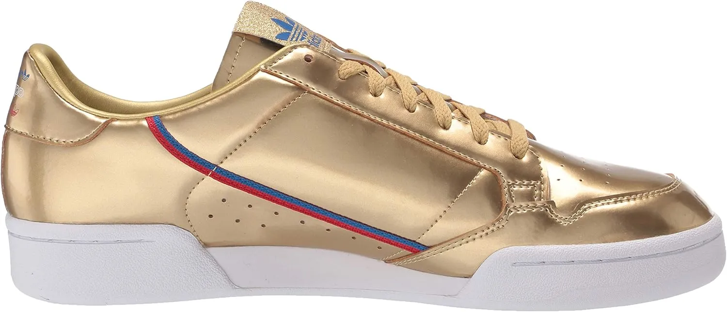 adidas Originals Men's Continental 80 Sneaker, 8.5 US
