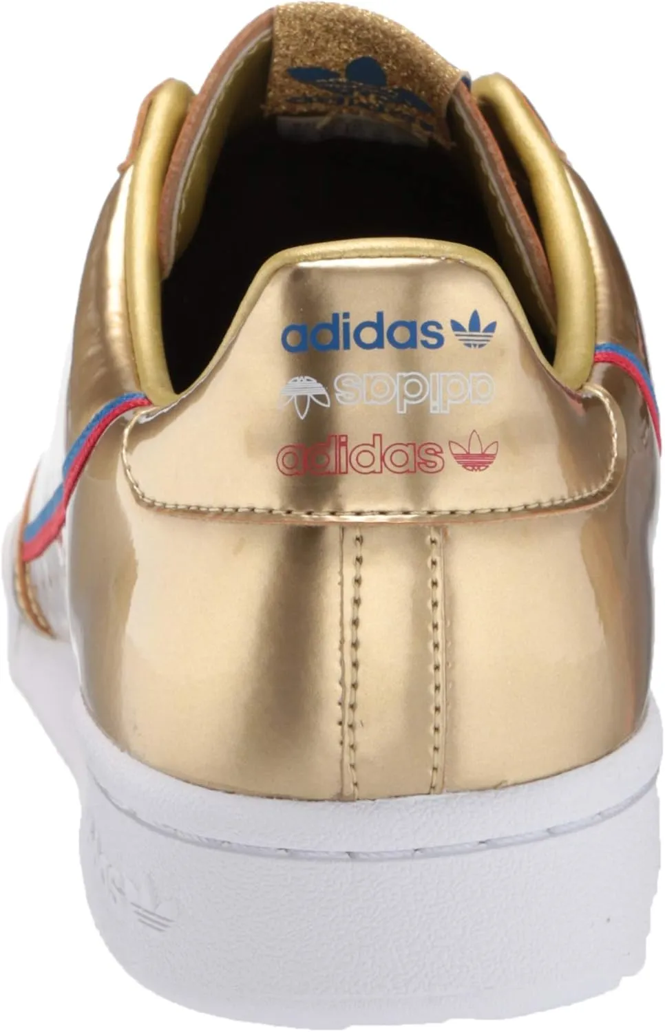 adidas Originals Men's Continental 80 Sneaker, 8.5 US