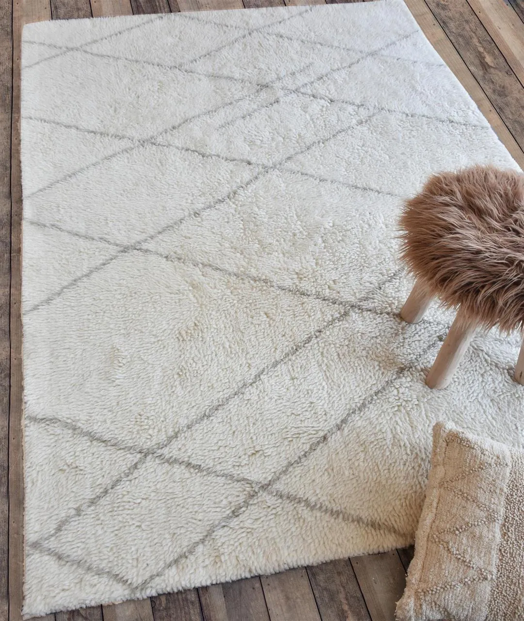Alois NZ Wool Rug