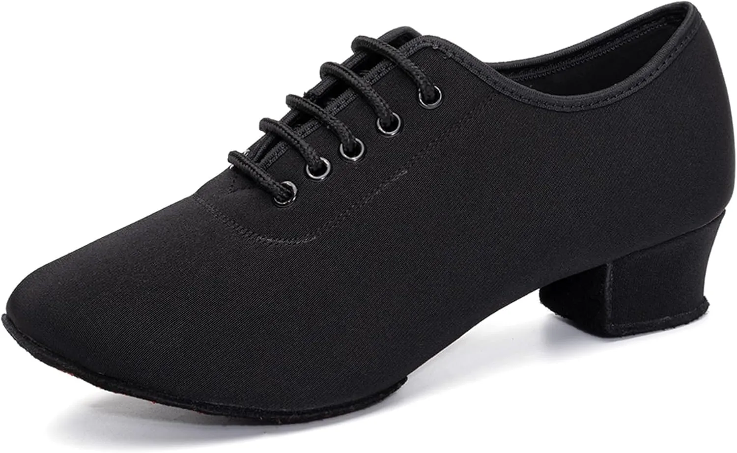 AOQUNFS Women's Latin Dance Shoes Ballroom Salsa Split-Sole Rhythm Teaching Professional Practice Dancing Shoes