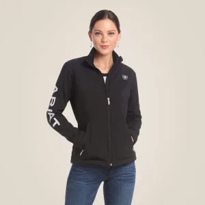 Ariat Ladies New Team Softshell Jacket 10019206