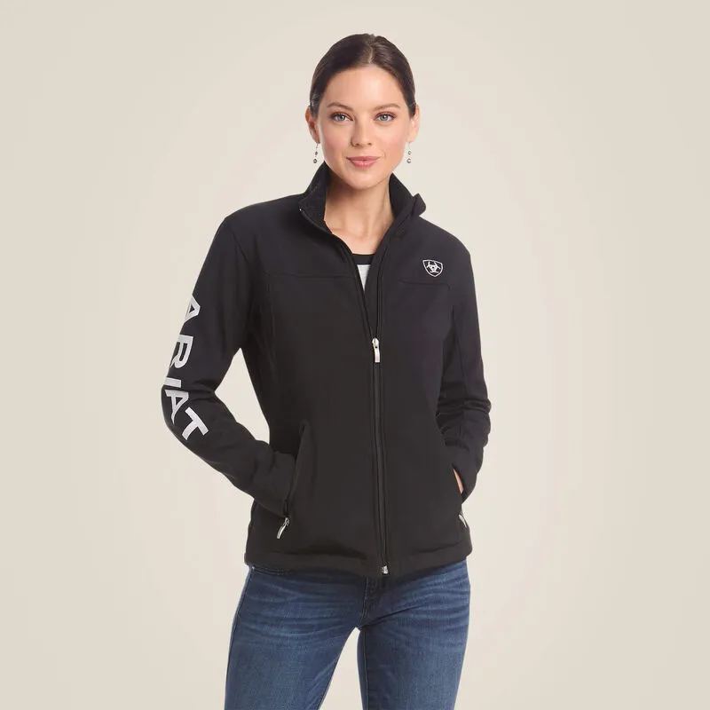 Ariat Ladies New Team Softshell Jacket 10019206