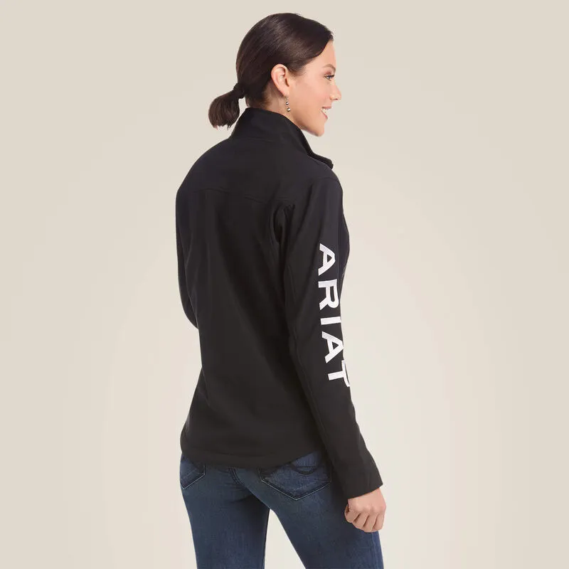 Ariat Ladies New Team Softshell Jacket 10019206