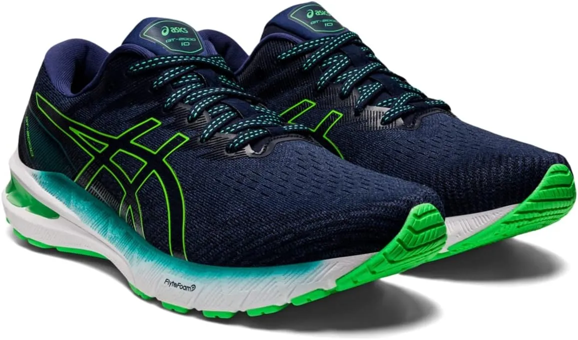 ASICS Men's GT-2000 10 Running Shoes