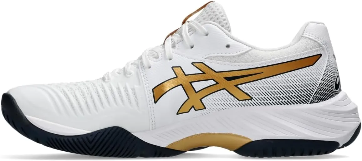 Asics Men's Netburner Ballistic FlyteFoam 3 Volleyball Shoe