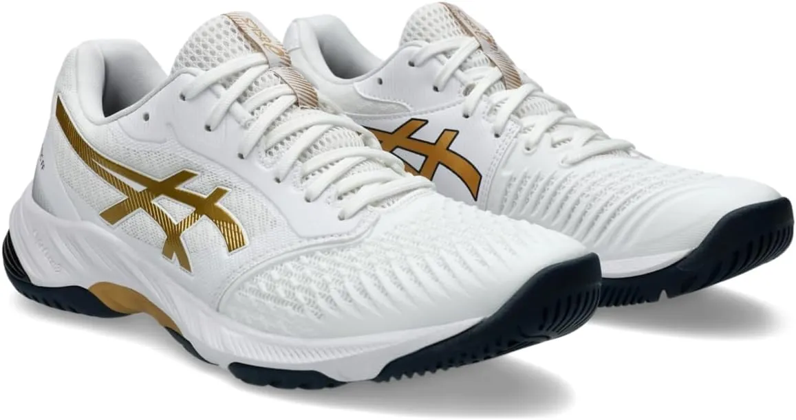 Asics Men's Netburner Ballistic FlyteFoam 3 Volleyball Shoe