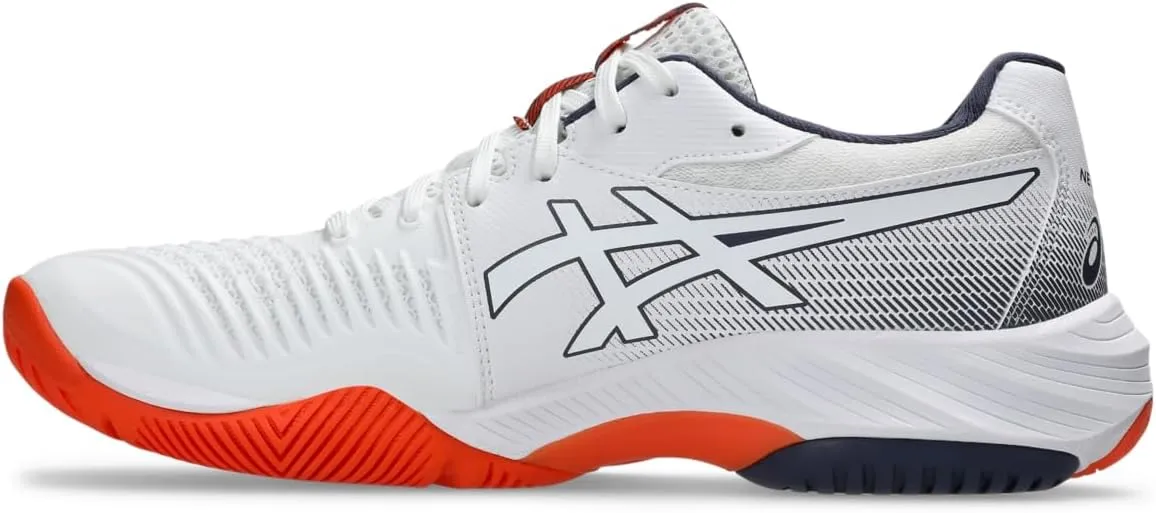 Asics Men's Netburner Ballistic FlyteFoam 3 Volleyball Shoe