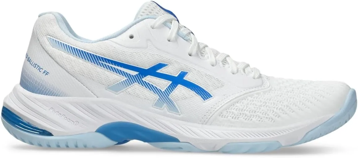Asics Men's Netburner Ballistic FlyteFoam 3 Volleyball Shoe
