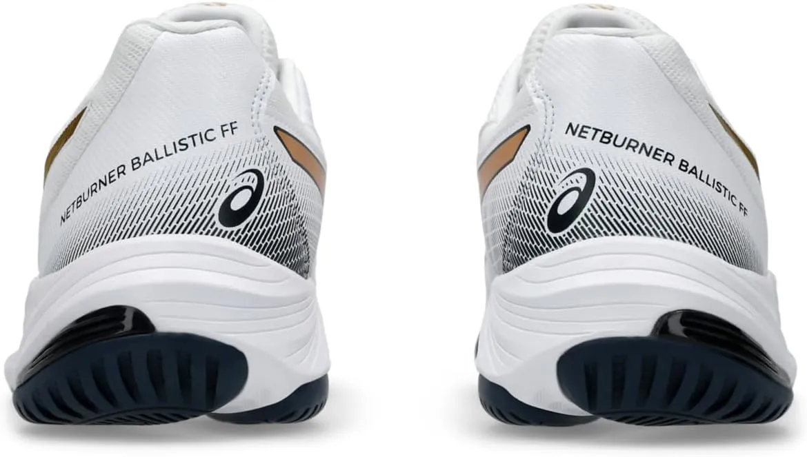 Asics Men's Netburner Ballistic FlyteFoam 3 Volleyball Shoe