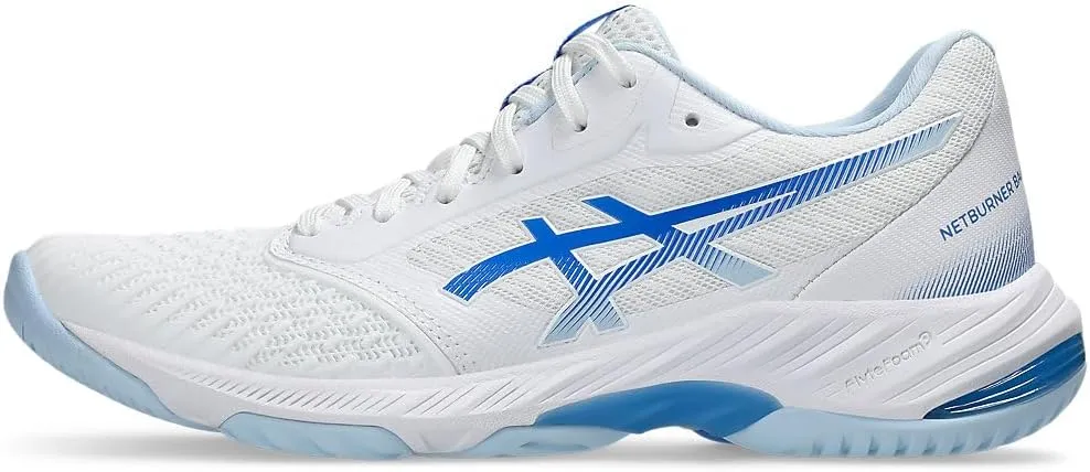 Asics Men's Netburner Ballistic FlyteFoam 3 Volleyball Shoe