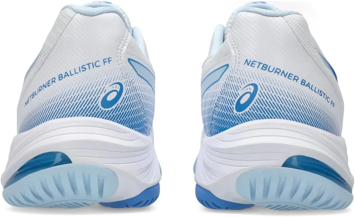 Asics Men's Netburner Ballistic FlyteFoam 3 Volleyball Shoe