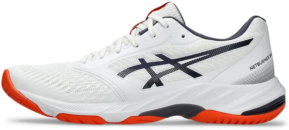 Asics Men's Netburner Ballistic FlyteFoam 3 Volleyball Shoe