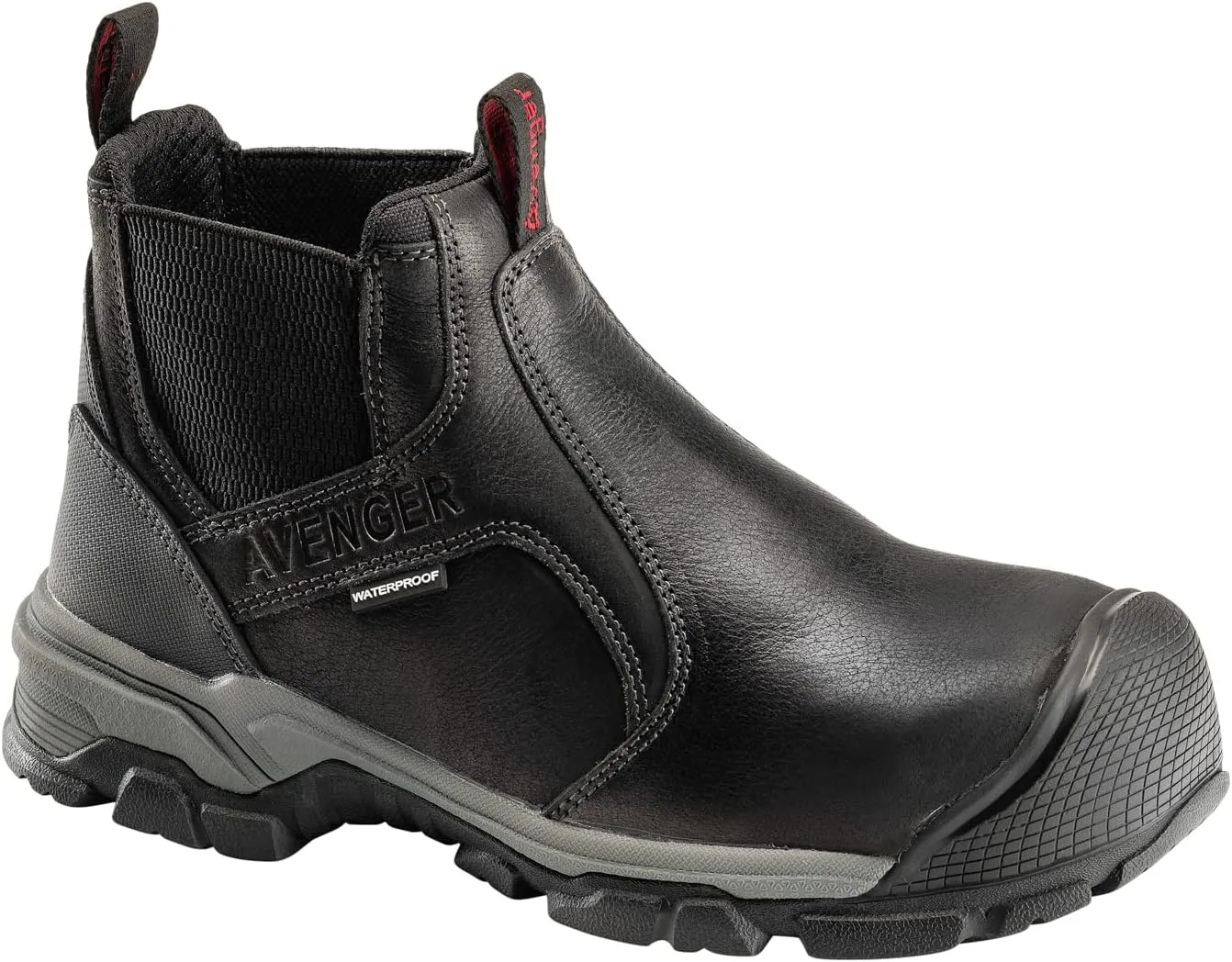 Avenger Work Boots Ripsaw Chelsea at