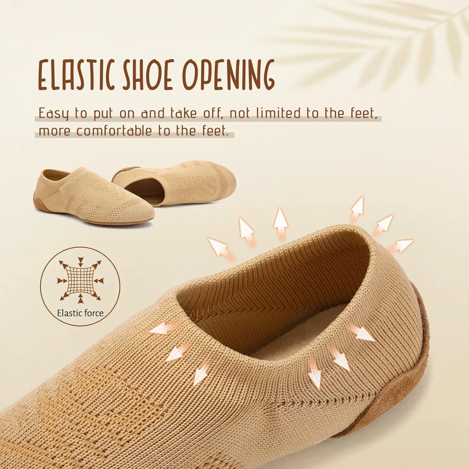 Ballet Practice Dancing Shoes for Girls/Lttle Kid/Big Kid