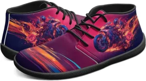 Barefoot Shoes Men Wide Toe Box Minimalist Running Cross Training Shoe Zero Drop Fashion Sneakers Size 6-14