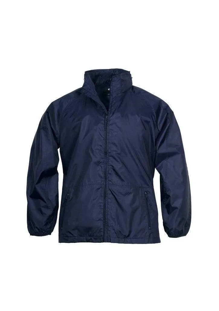 Biz Collection Unisex Spinnaker Jacket J833