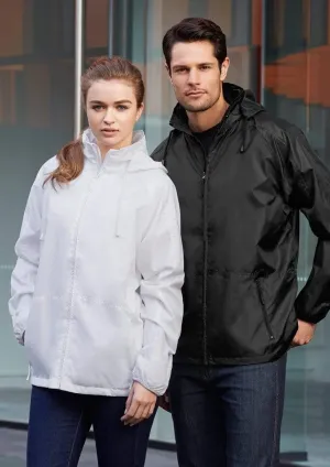 Biz Collection Unisex Spinnaker Jacket J833