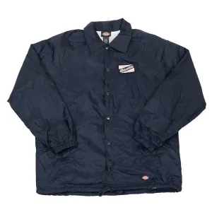 BLUETILE CRAFT PATCH COACHES JACKET NAVY