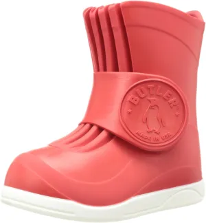 Boot Over Boot (Toddler/Little Kid),Fire Engine Red,8 M US Toddler