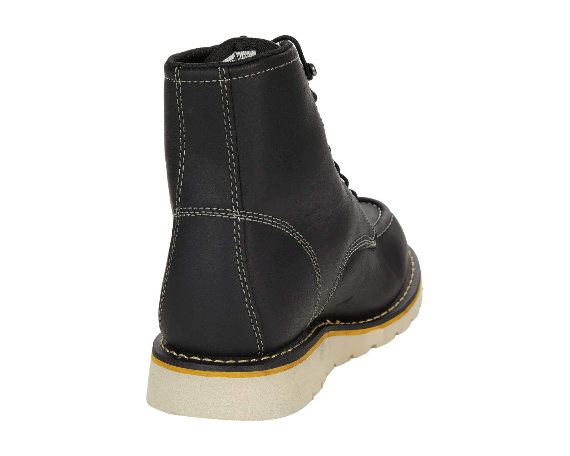Boots Wedge 6" Waterproof Soft Toe Carhartt, black