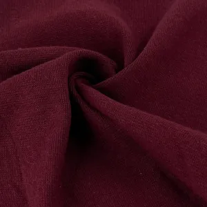 Burgundy Tubular Cuffing Rib - 9.5 Ounce | SKU 7760 #S195-197