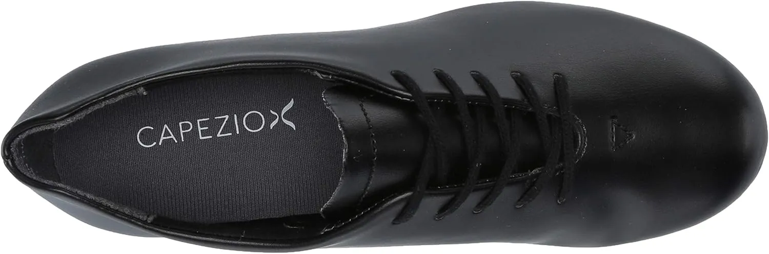 Capezio Unisex-Child Tic Toe Tap Shoe Dance