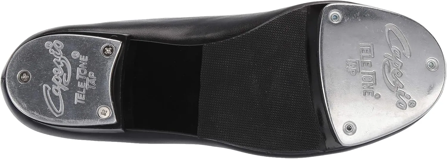 Capezio Unisex-Child Tic Toe Tap Shoe Dance