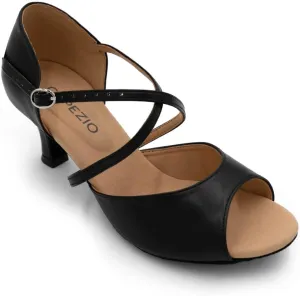 Capezio Women's Eva Ballroom Shoe Ballroom Shoe