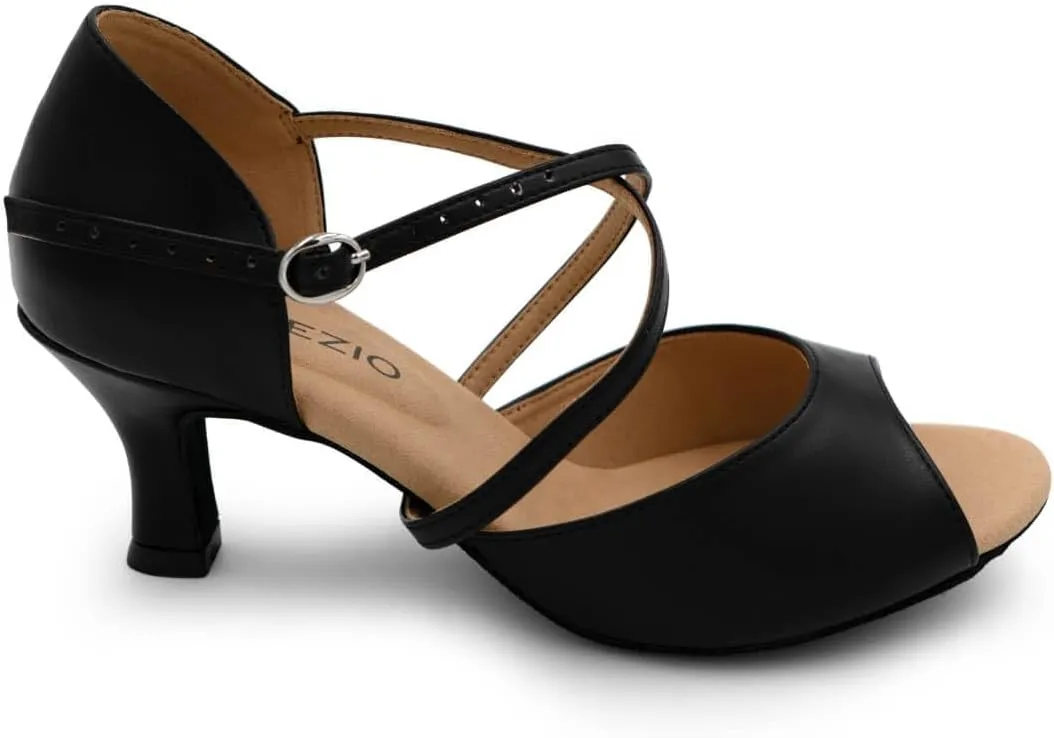 Capezio Women's Eva Ballroom Shoe Ballroom Shoe