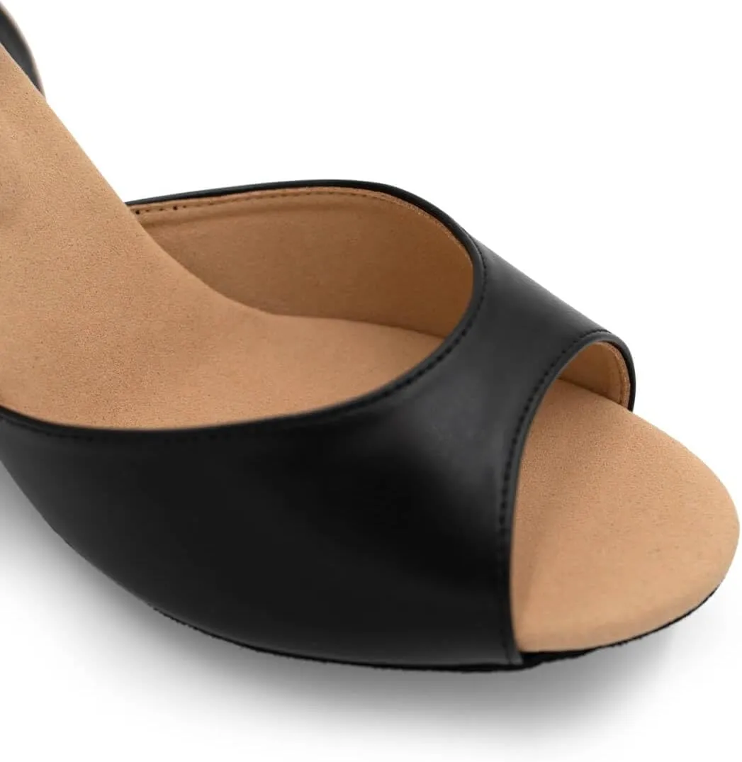 Capezio Women's Eva Ballroom Shoe Ballroom Shoe