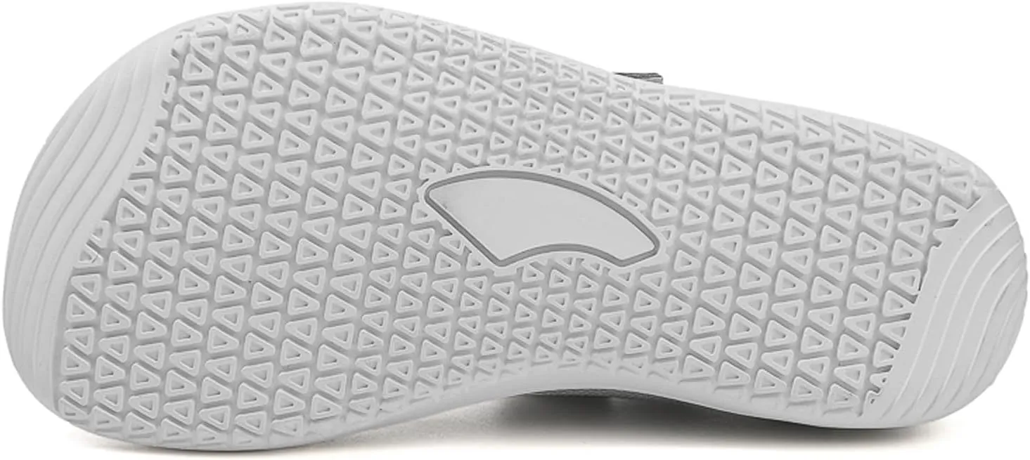 CERYTHRINA Little/Big Kids Barefoot Shoes: Zero Drop - Wide Minimalist Sneaker for Boys/Girls