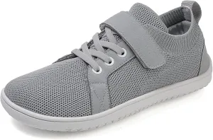 CERYTHRINA Little/Big Kids Barefoot Shoes: Zero Drop - Wide Minimalist Sneaker for Boys/Girls