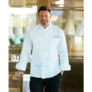 Chef Works CKCCWHT50 Chef's Coat