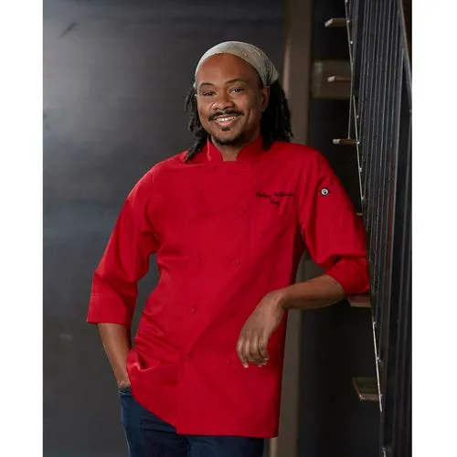 Chef Works JLCLBLUXL Chef's Coat