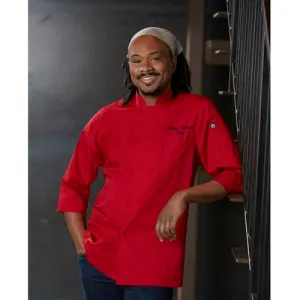 Chef Works JLCLGRYXS Chef's Coat