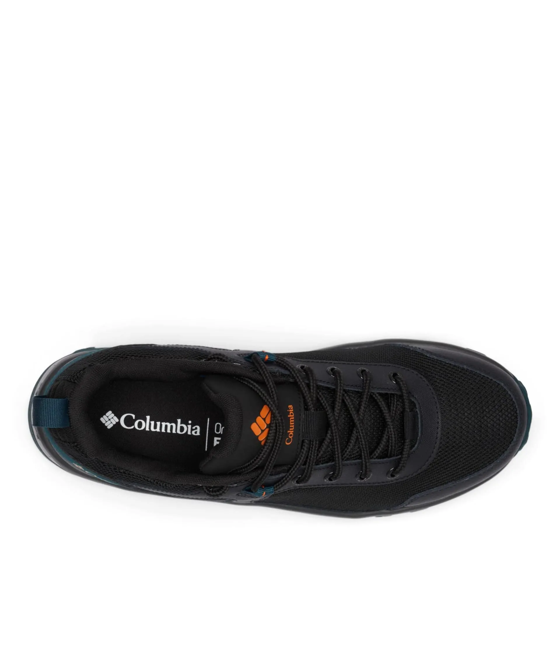 Columbia Trailstorm Ascend Waterproof Hiking Shoes, Black