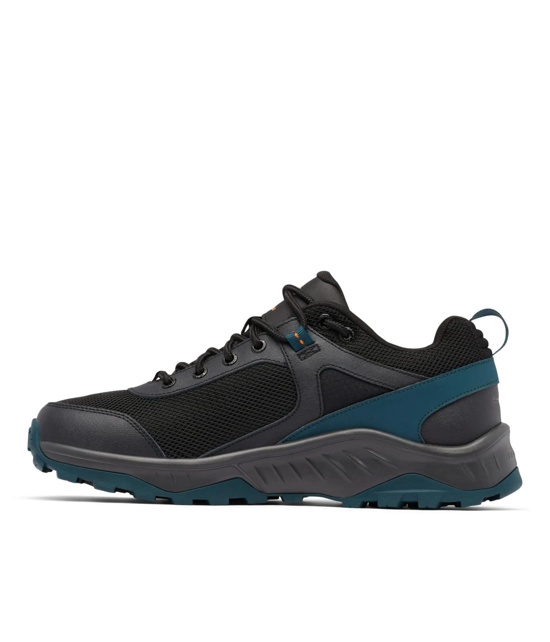 Columbia Trailstorm Ascend Waterproof Hiking Shoes, Black