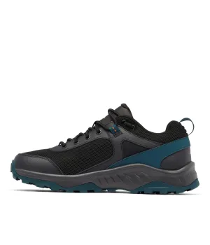Columbia Trailstorm Ascend Waterproof Hiking Shoes, Black