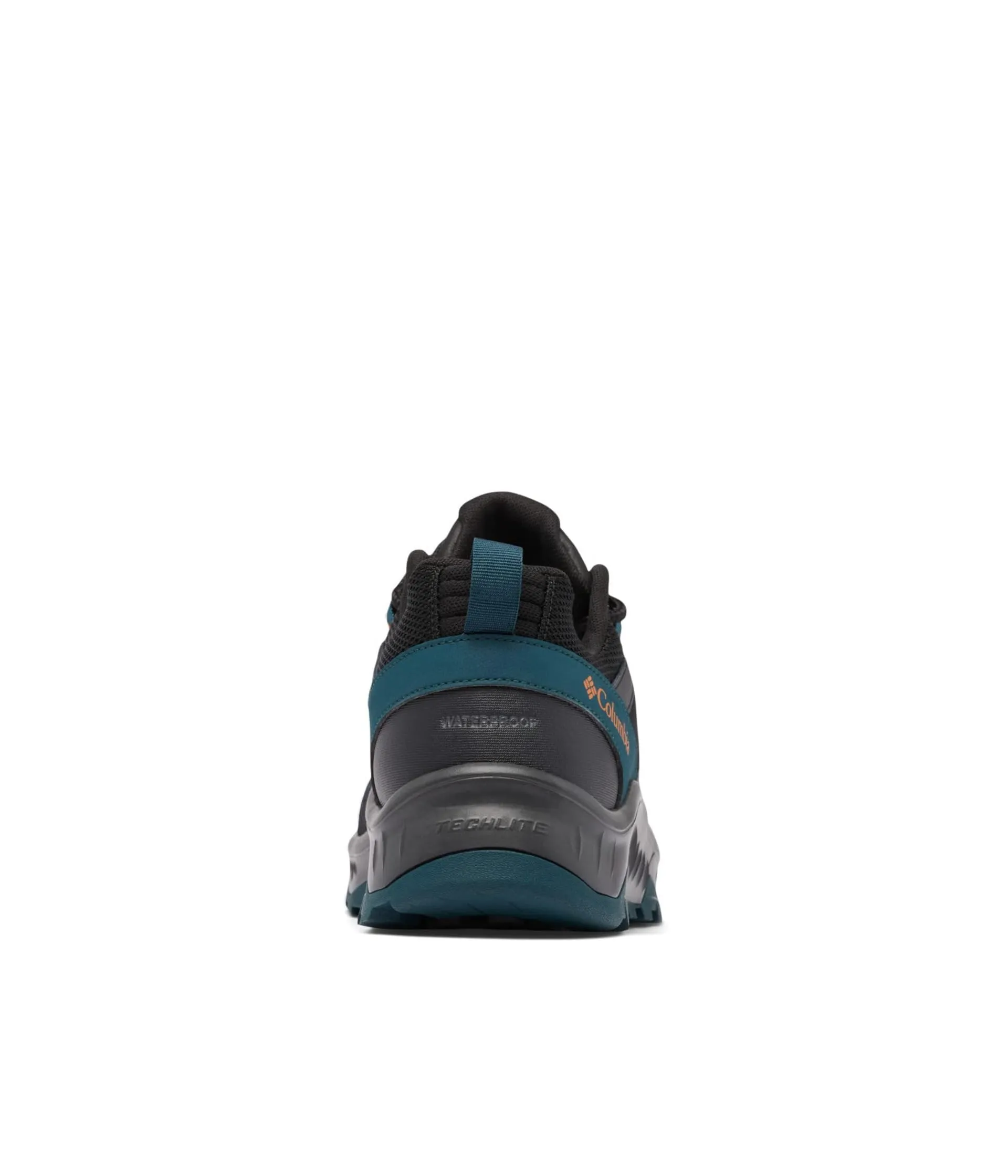 Columbia Trailstorm Ascend Waterproof Hiking Shoes, Black