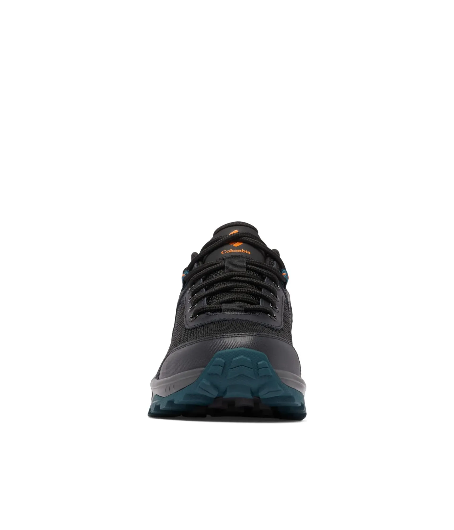 Columbia Trailstorm Ascend Waterproof Hiking Shoes, Black