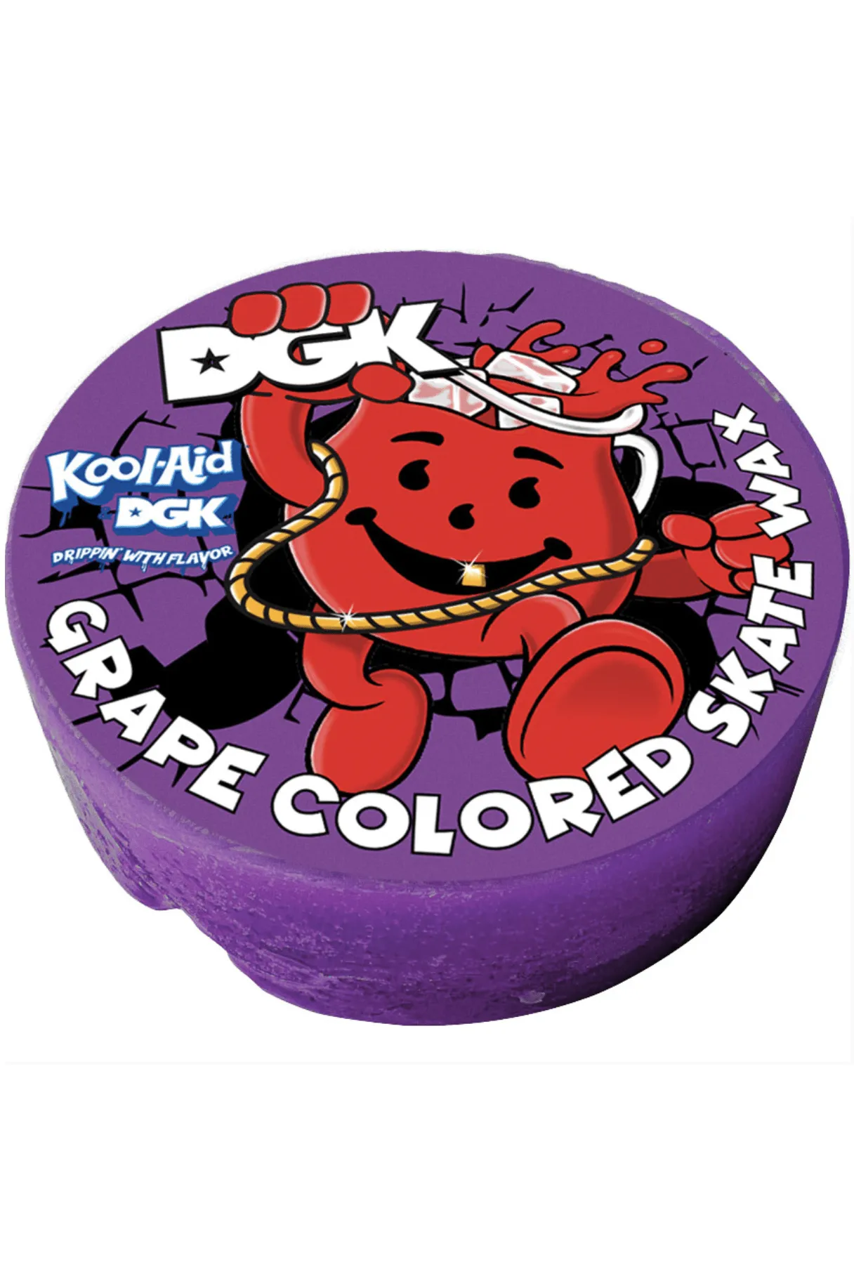 DGK WAX X KOOLAID - PURPLE