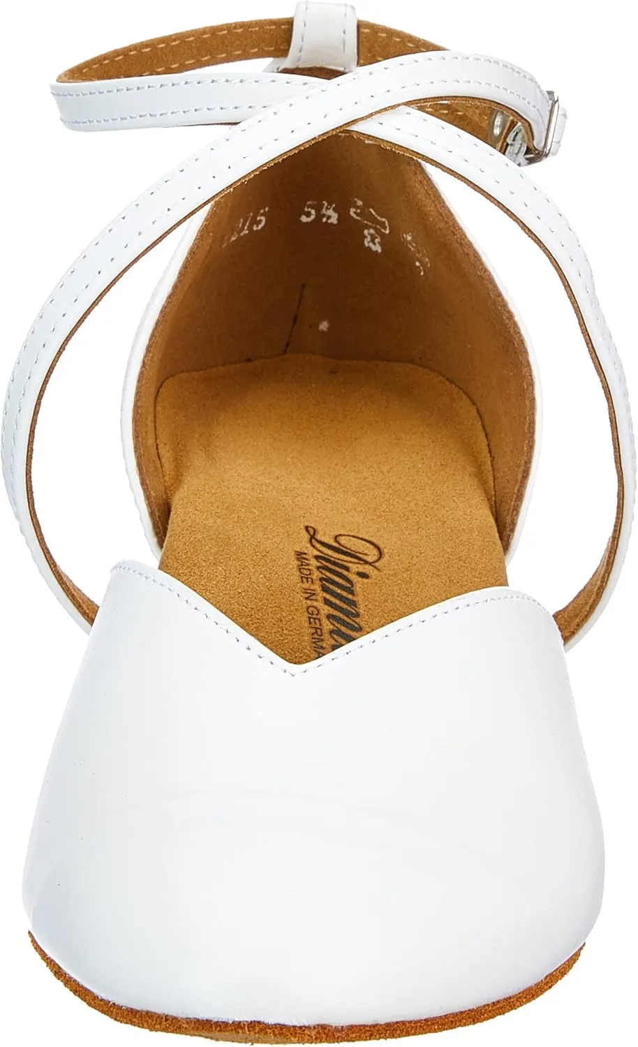 Diamant Women's Dance Shoes 107-013-033