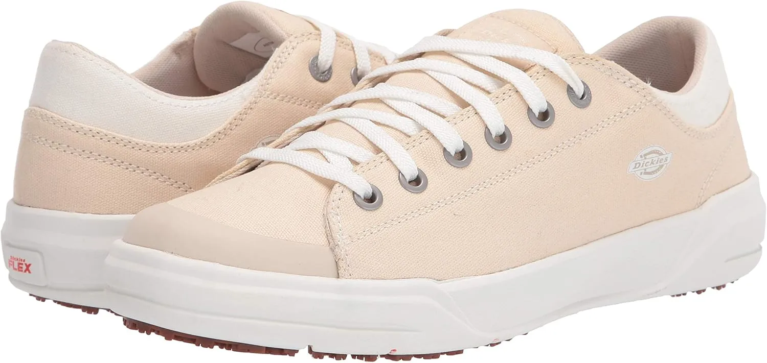 Dickies Women's Supa Dupa Low Sf Eh Sr Fire and Safety Shoe