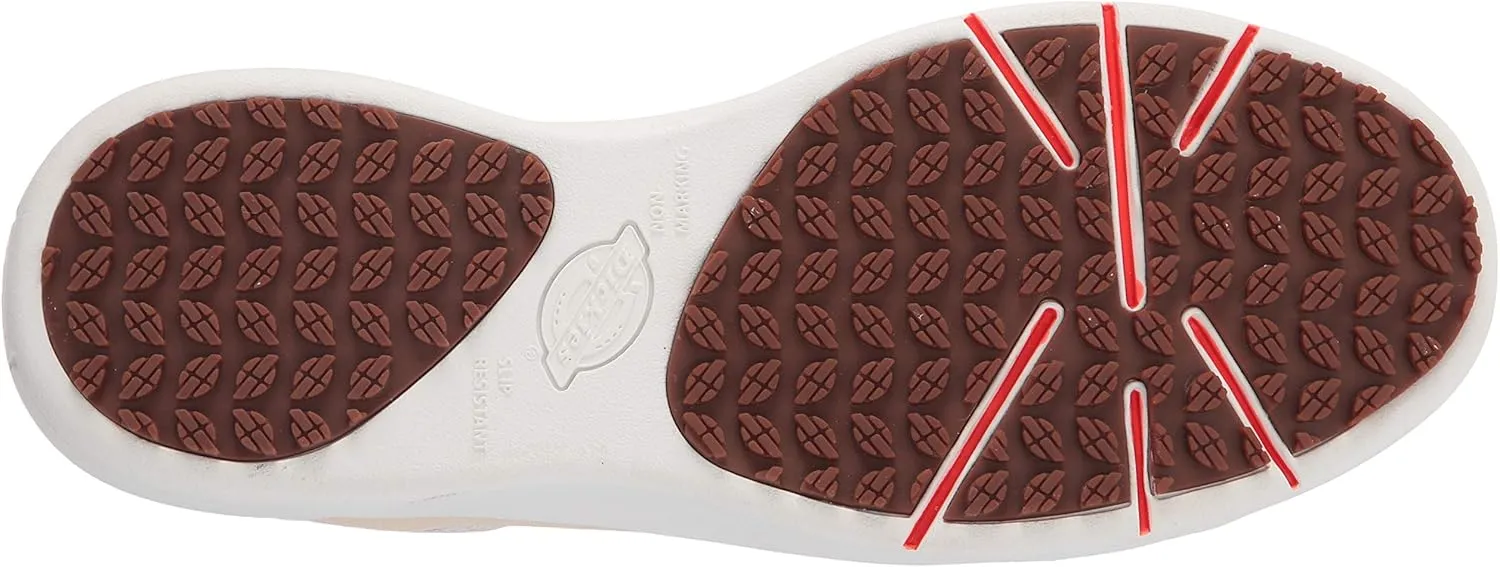 Dickies Women's Supa Dupa Low Sf Eh Sr Fire and Safety Shoe