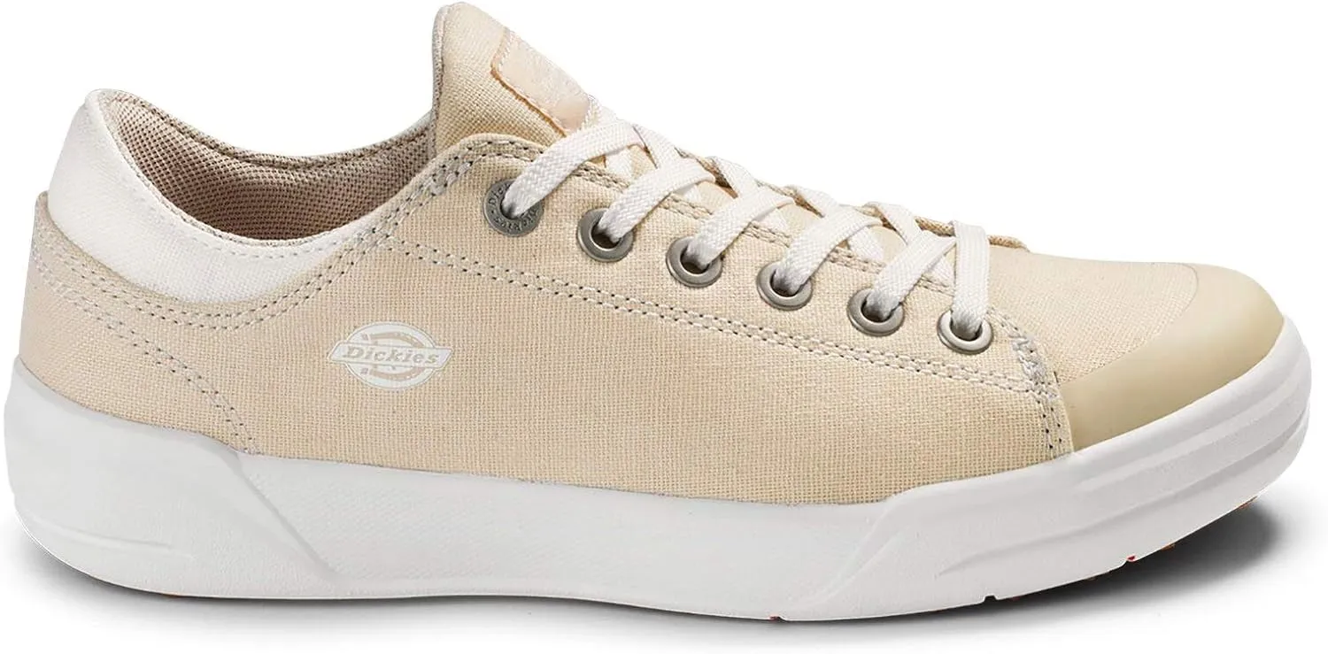 Dickies Women's Supa Dupa Low Sf Eh Sr Fire and Safety Shoe